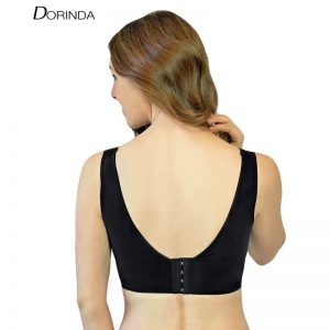 ชุดชั้นใน มีโครง DORINDA เก็บเนื้อใต้รักแร้ รุ่น V-Cover