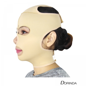 DORINDA หน้ากาก สายรัดหน้าเรียว กระชับหน้าหลังดูดไขมัน ใต้คาง เหนียง ร่องแก้ม ใต้ตา