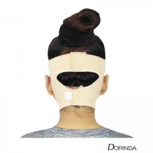 DORINDA สายรัดหน้าเรียว สำหรับหลังดูดไขมัน เพื่อ หน้าวีเชฟ ลดเหนียง ลดแก้ม