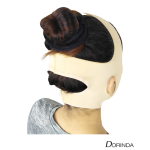 DORINDA สายรัดหน้าเรียว สำหรับหลังดูดไขมัน เพื่อ หน้าวีเชฟ ลดเหนียง ลดแก้ม