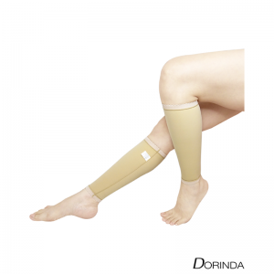 DORINDA ปลอกขา ลดน่อง กระชับน่อง หลังดูดไขมัน ลดเส้นเลือดขอด แผลเป็น