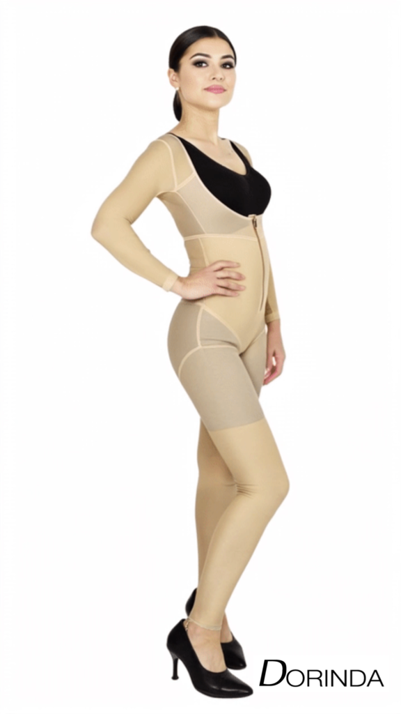 #1 DORINDA ชุดกระชับสัดส่วน ชุดกระชับหลังดูดไขมัน ดูดไขมัน