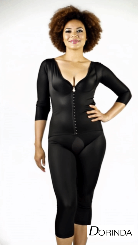 #1 DORINDA ชุดกระชับสัดส่วน ชุดกระชับหลังดูดไขมัน ดูดไขมัน