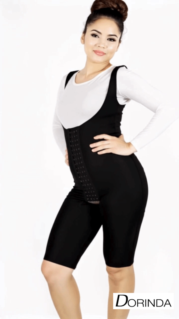 #1 DORINDA ชุดกระชับสัดส่วน ชุดกระชับหลังดูดไขมัน ดูดไขมัน