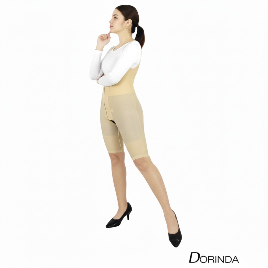 #1 DORINDA ชุดกระชับสัดส่วน ชุดกระชับหลังดูดไขมัน ดูดไขมัน
