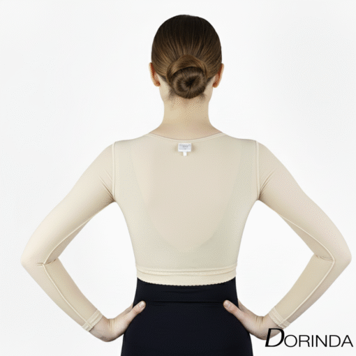 เสื้อปลอกแขน  กระชับต้นแขน และปีก หลังดูดไขมัน แขนยาว  รุ่น Softness - Image 8