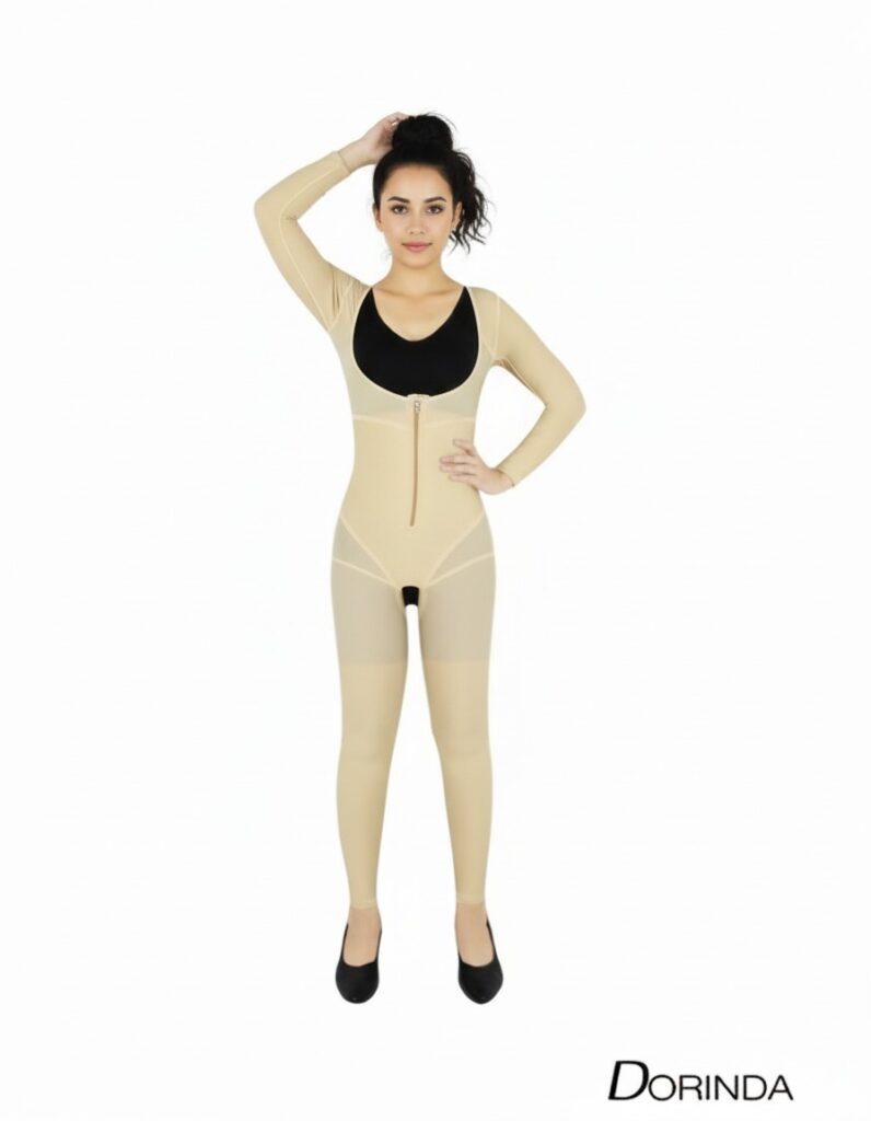 #1 DORINDA ชุดกระชับสัดส่วน ชุดกระชับหลังดูดไขมัน ดูดไขมัน