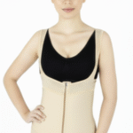 ชุดกระชับ บอดี้สูท หลังดูดไขมันหน้าท้อง บิกินี รุ่น Double Soft Waist