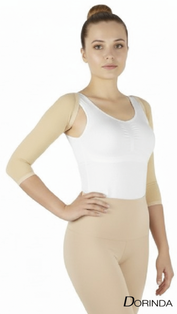 #1 DORINDA ชุดกระชับสัดส่วน ชุดกระชับหลังดูดไขมัน ดูดไขมัน