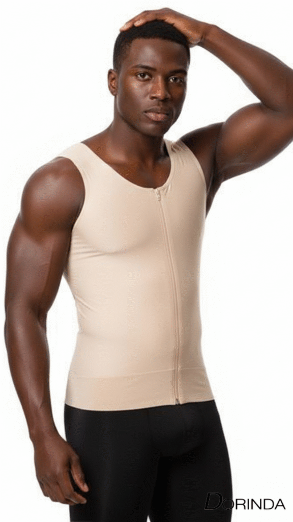 #1 DORINDA ชุดกระชับสัดส่วน ชุดกระชับหลังดูดไขมัน ดูดไขมัน