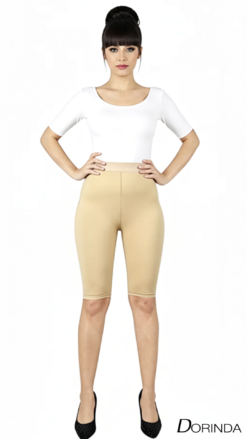 ชุดกระชับหลังดูดไขมัน กางเกงกระชับต้นขาหลังดูดไขมัน Vaser BodyTite รุ่นกางเกงขา 4 ส่วน