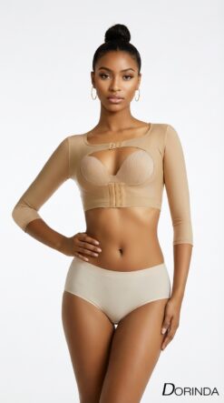 เสื้อกระชับต้นแขน พร้อมกระชับหน้าอก